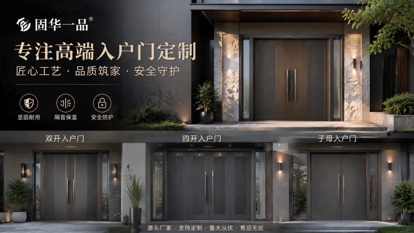 玉树藏族自治州固华一品高端门定制